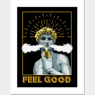 Feel Good Posters and Art